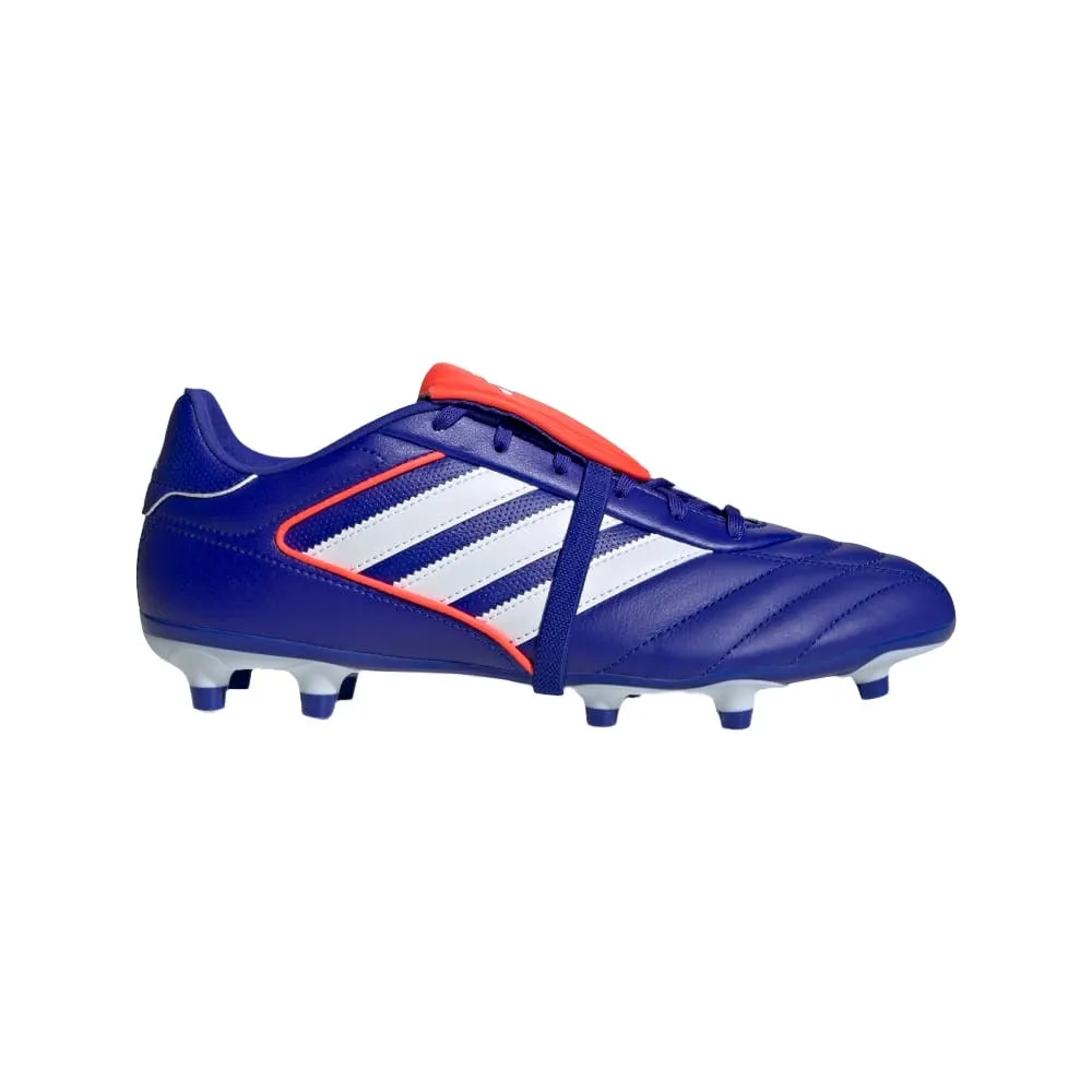 Adidas Copa Gloro II FG-LUCBLU/FTWWHT/SOLRED