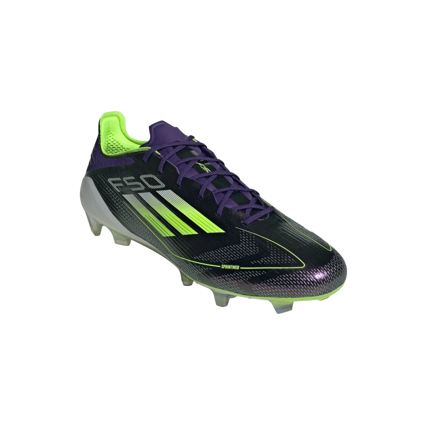 Adidas F50 Elite Fast Reborn Firm Ground Cleats