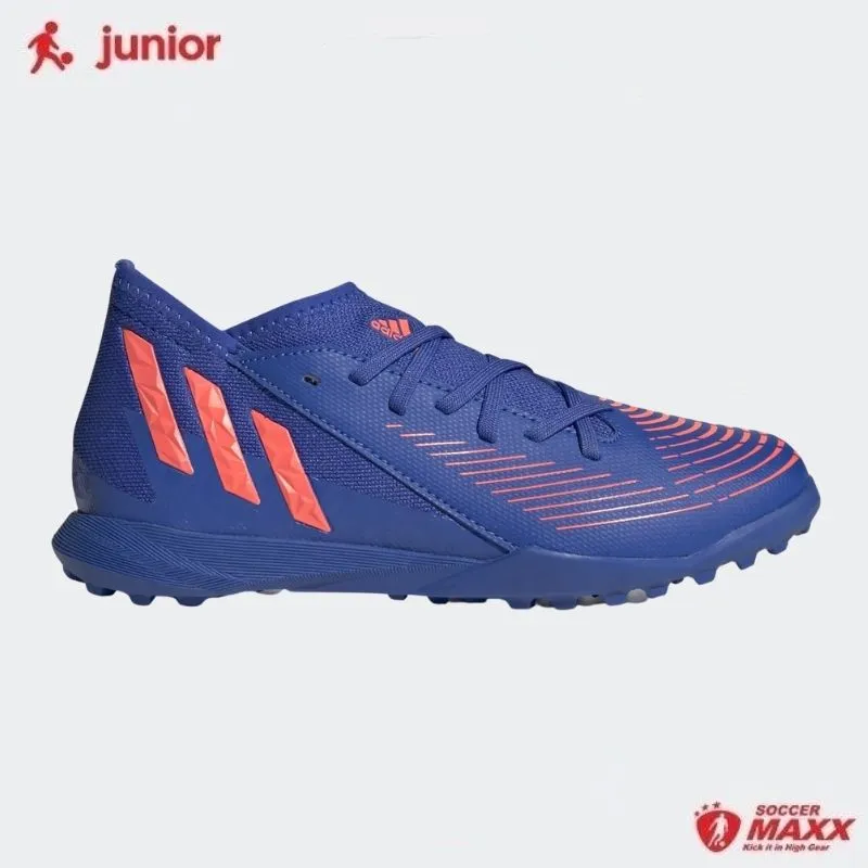 adidas Junior Predator Edge .3 Turf Shoes