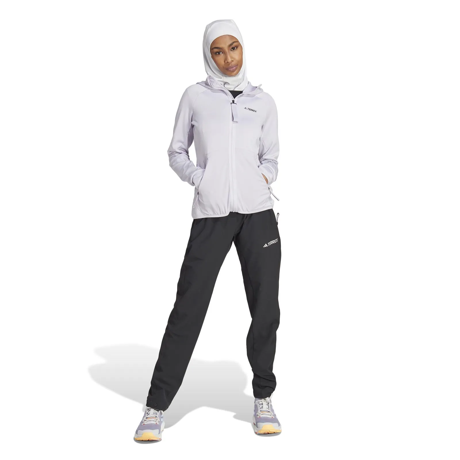 adidas Liteflex Womens Tracksuit Bottoms