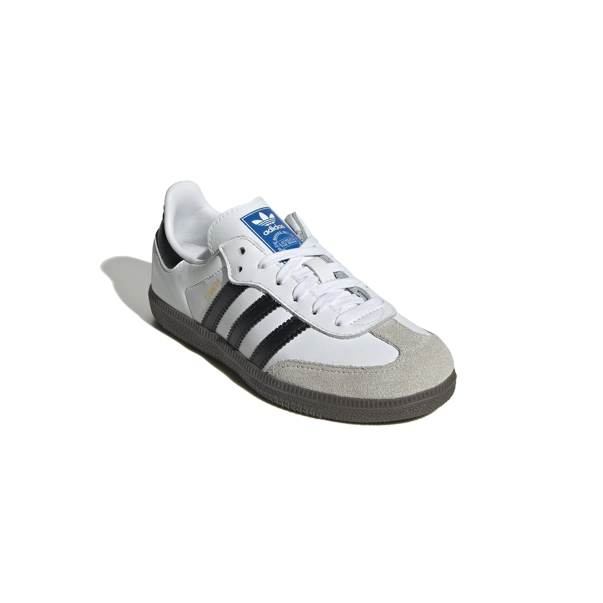 Adidas Little Kids Samba OG Shoes