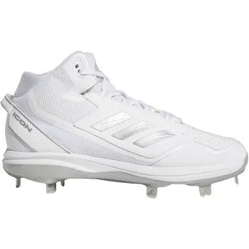 adidas Men's Icon 7 Mid Baseball Cleats