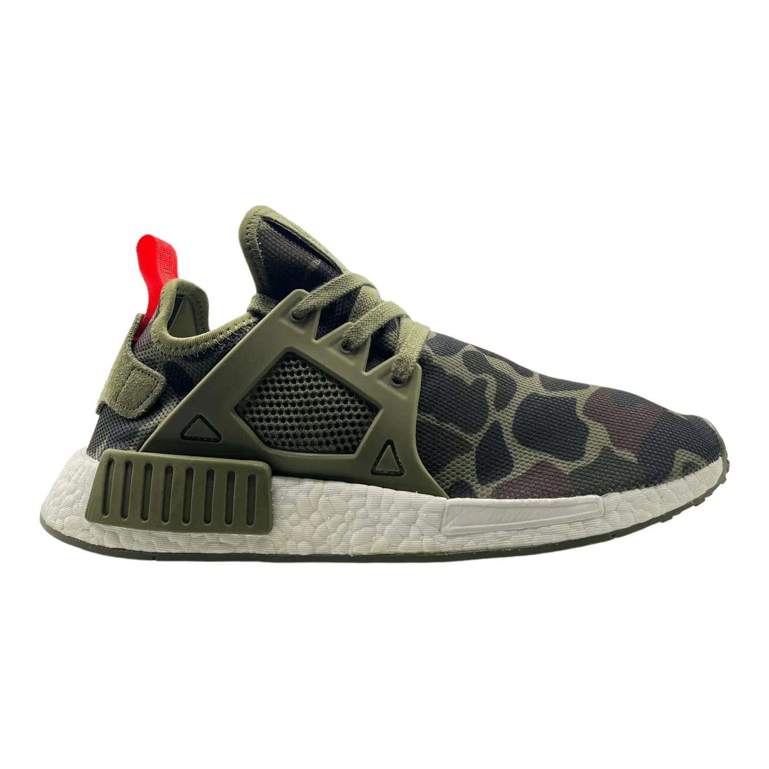 adidas NMD XR1 Olive Duck Camo Pre-Owned