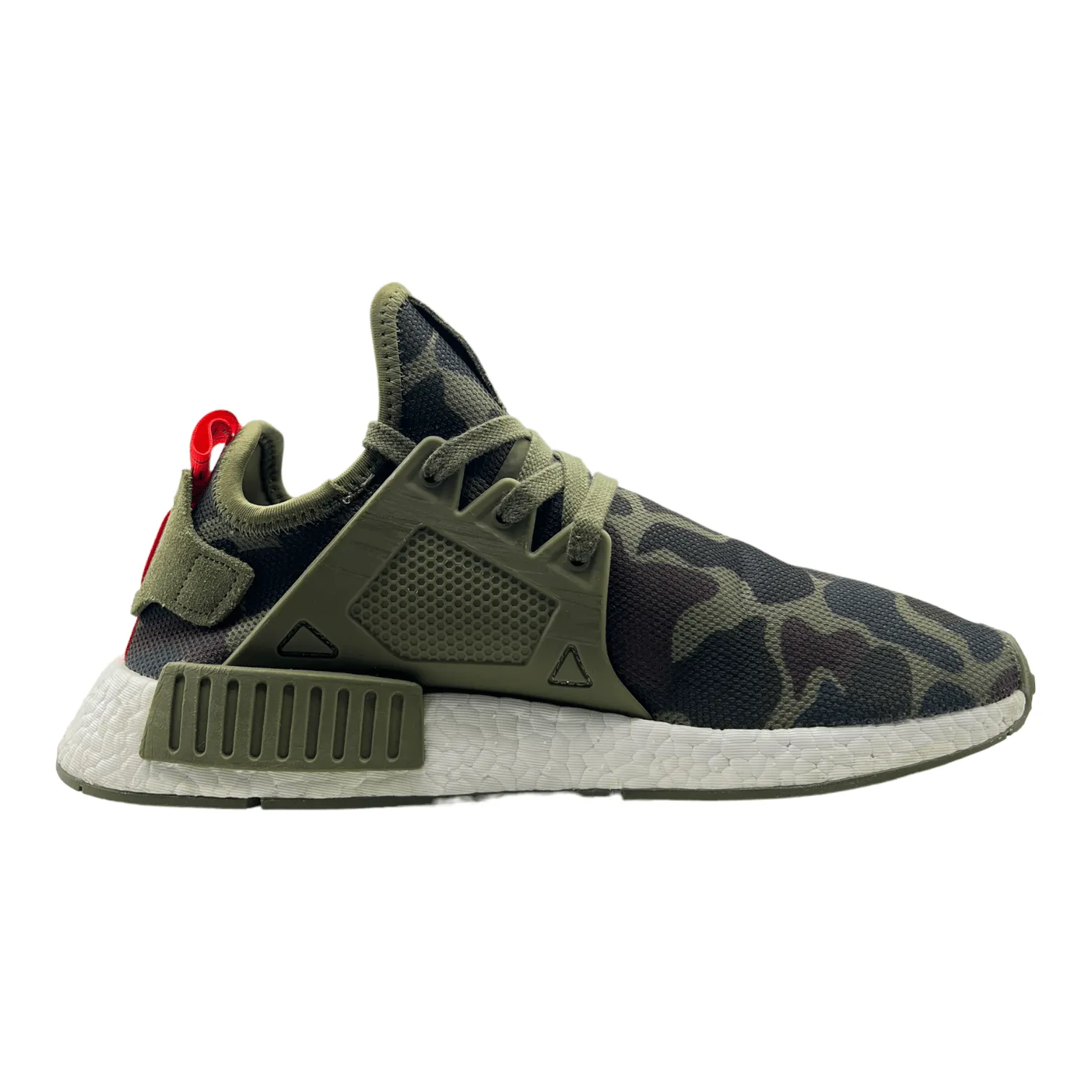 adidas NMD XR1 Olive Duck Camo Pre-Owned