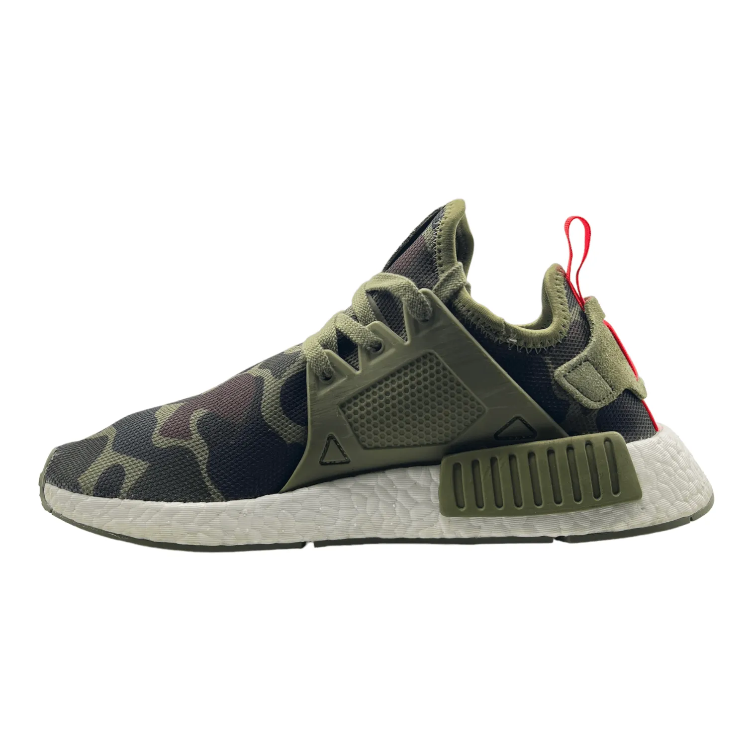 adidas NMD XR1 Olive Duck Camo Pre-Owned