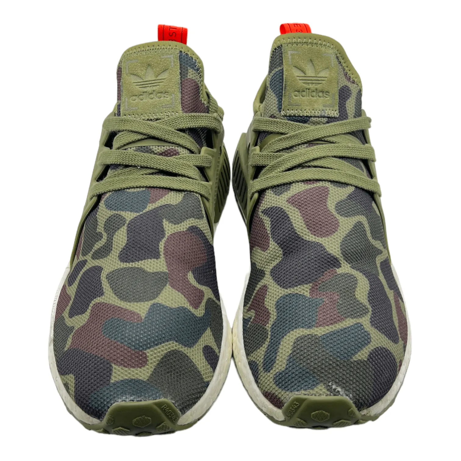 adidas NMD XR1 Olive Duck Camo Pre-Owned