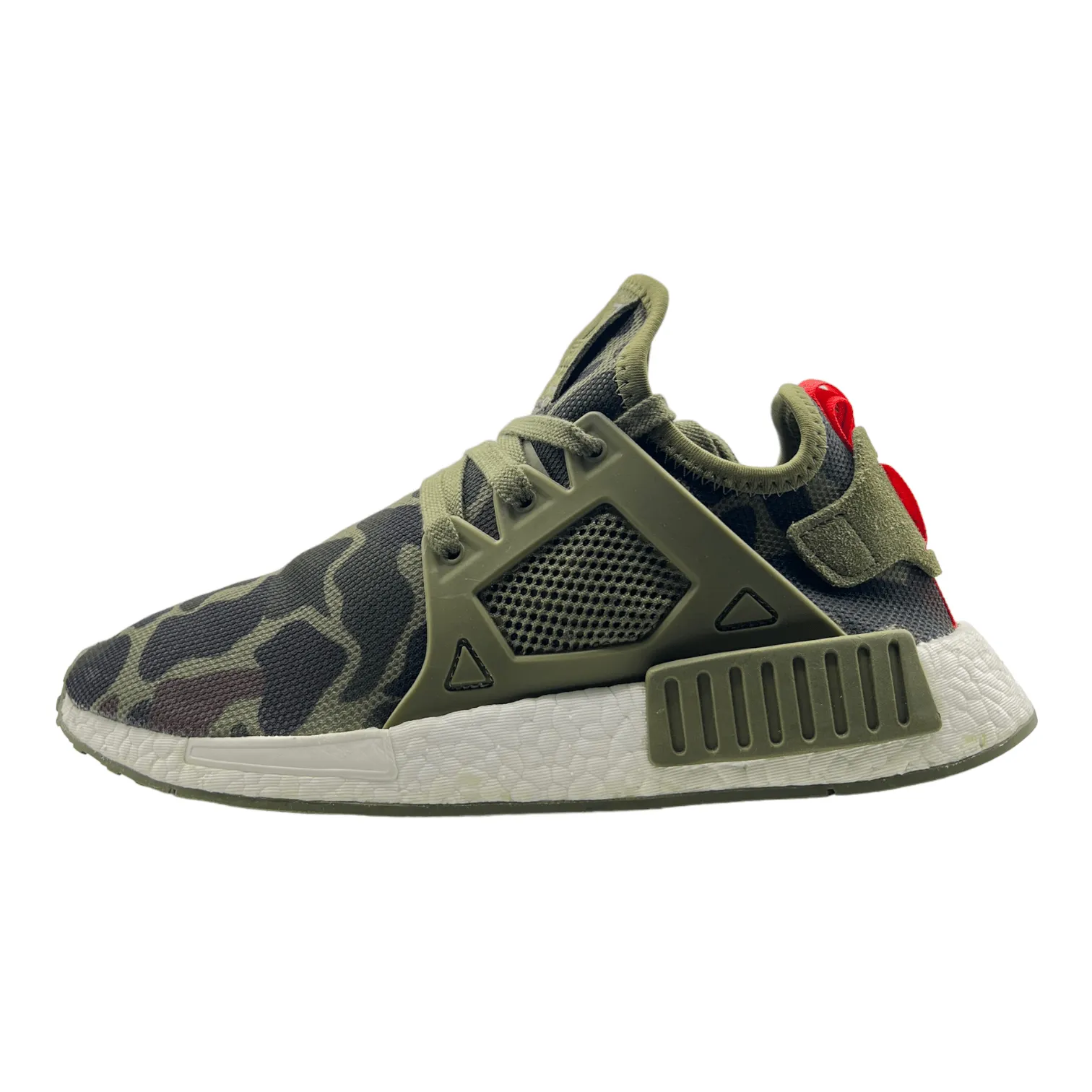 adidas NMD XR1 Olive Duck Camo Pre-Owned