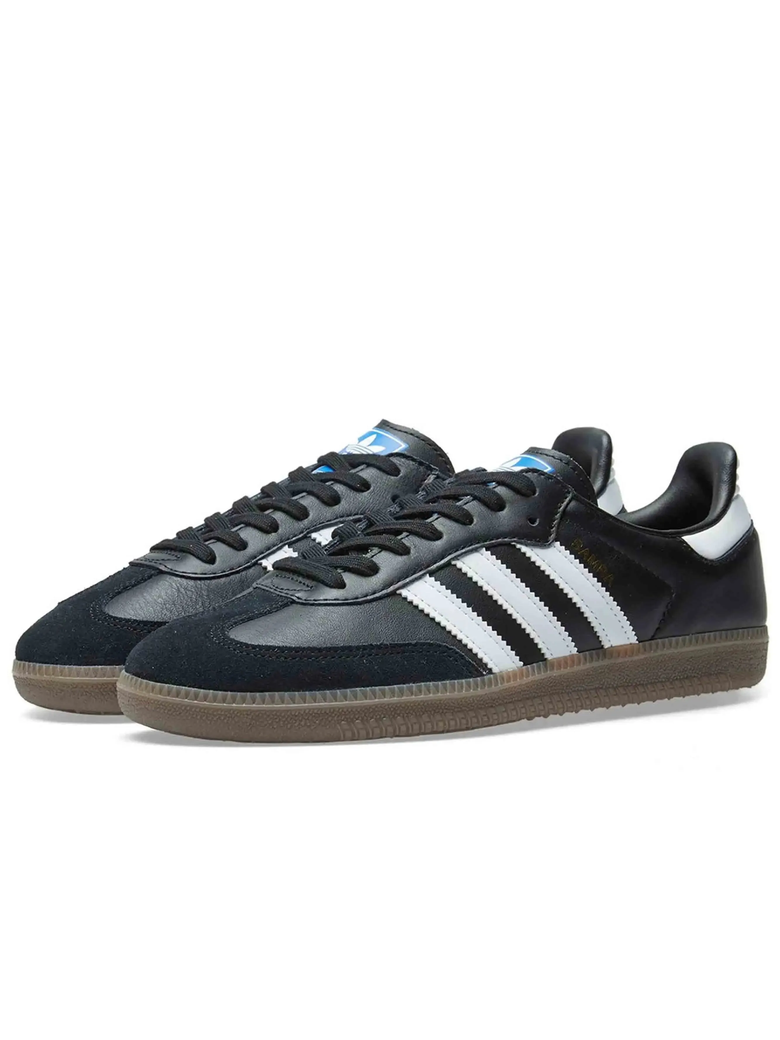 adidas Samba ADV Black Gum