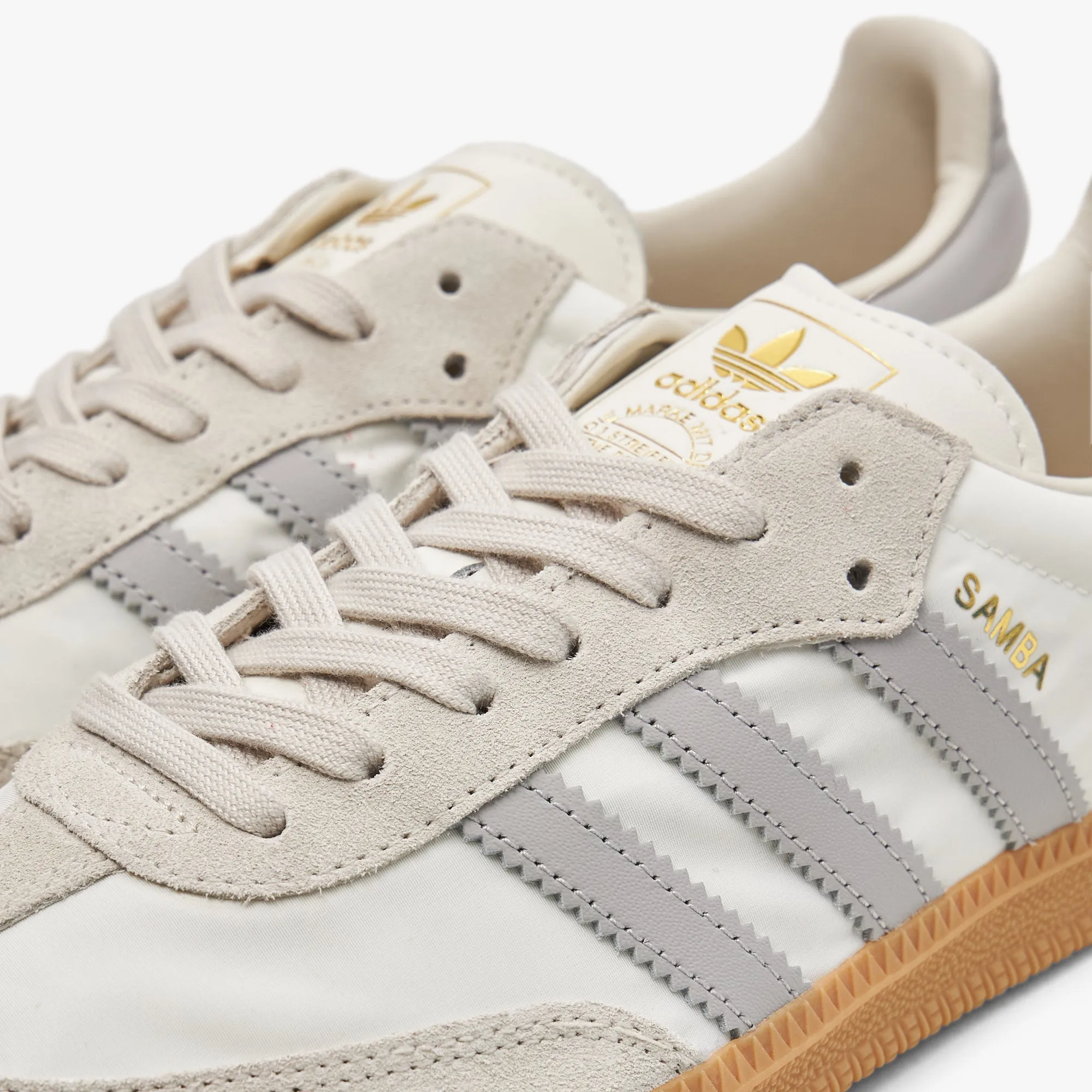 adidas Samba OG Off White / Grey