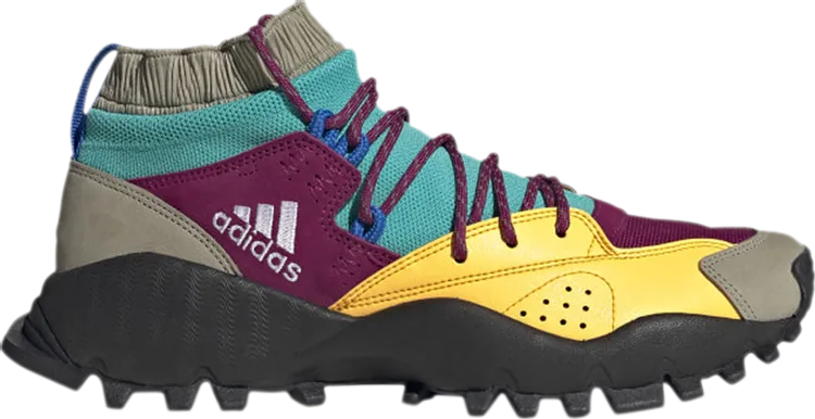 Adidas Seeulater OG 'Multi-Color' Sneakers, Multicolor