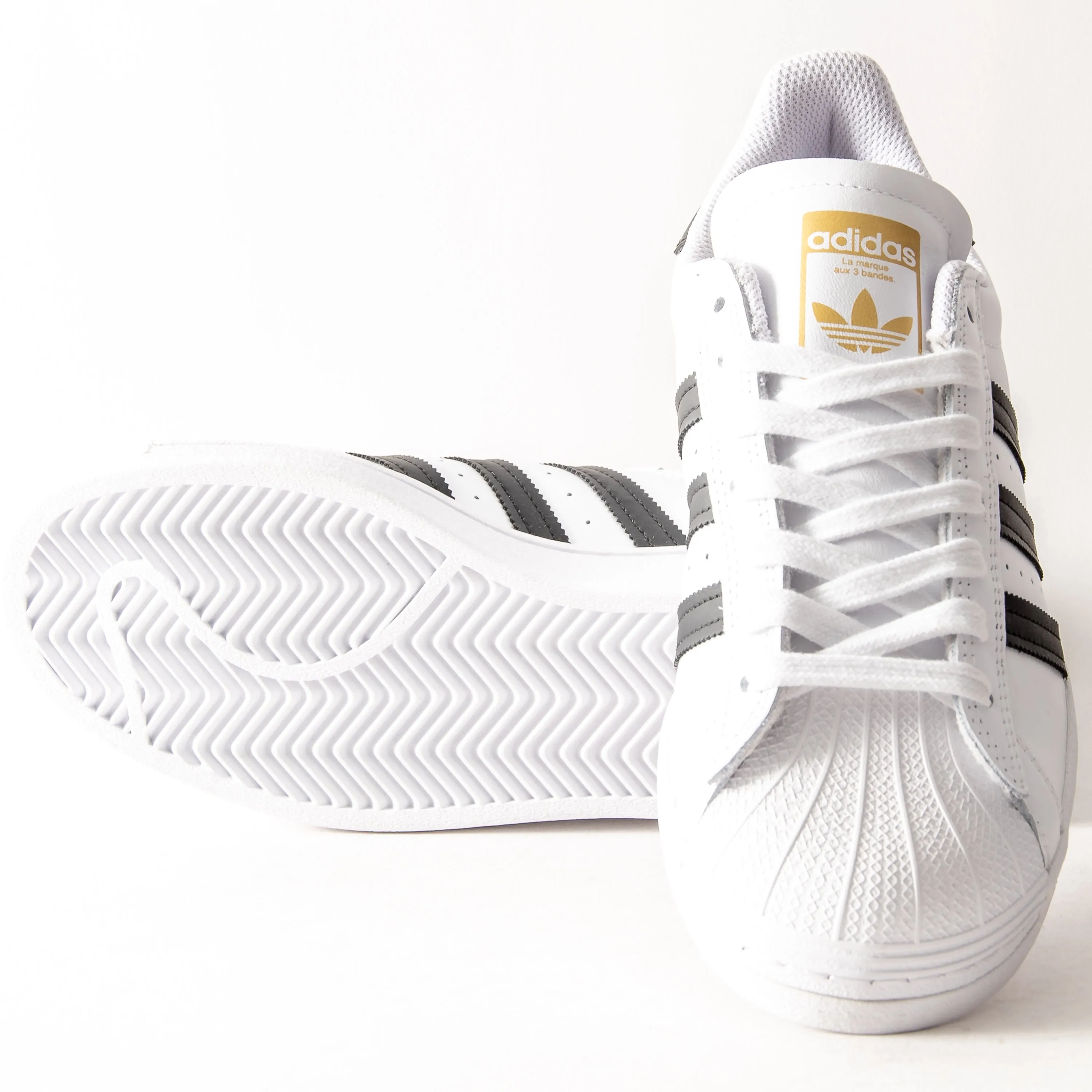 Adidas - Superstar ADV (White/Black)