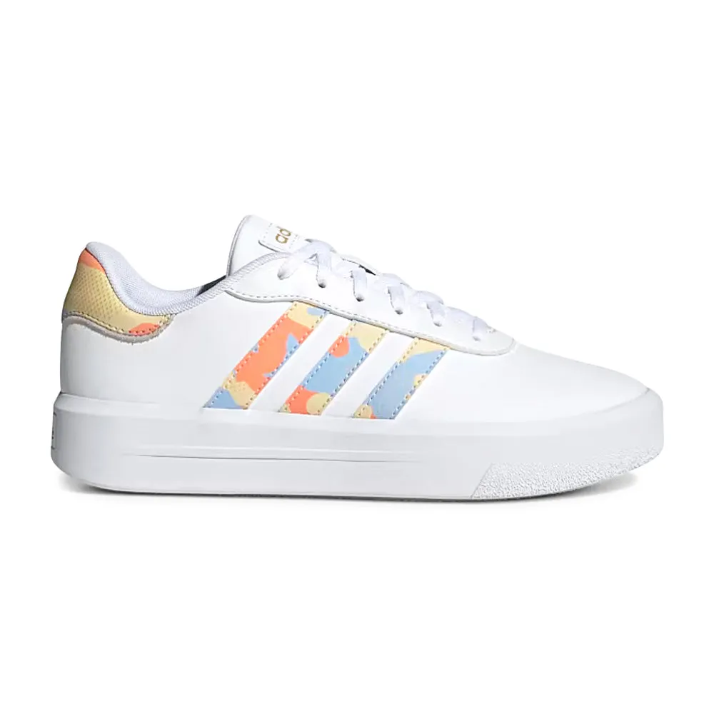 Adidas Women's COURT PLATFORM SHOE