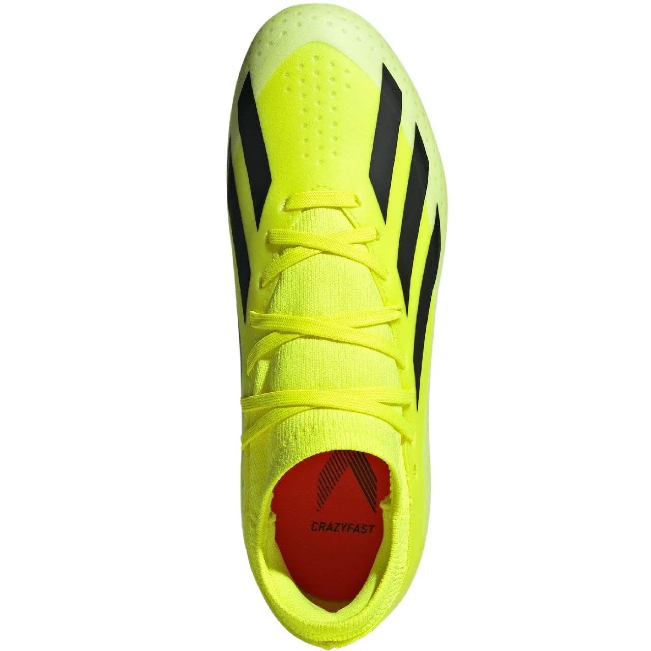 adidas Youth X Crazyfast League Firm Ground Soccer Cleats | IF0691