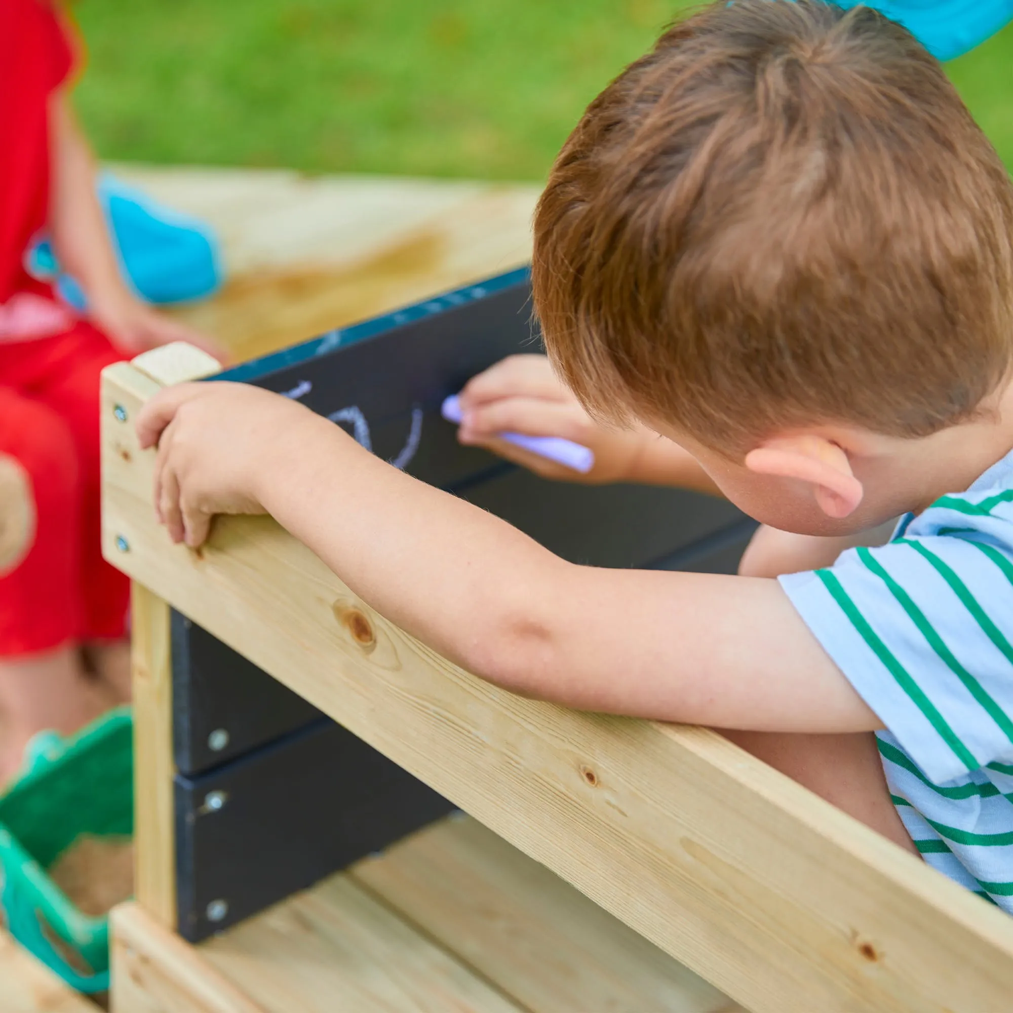 Ahoy Wooden Play Boat