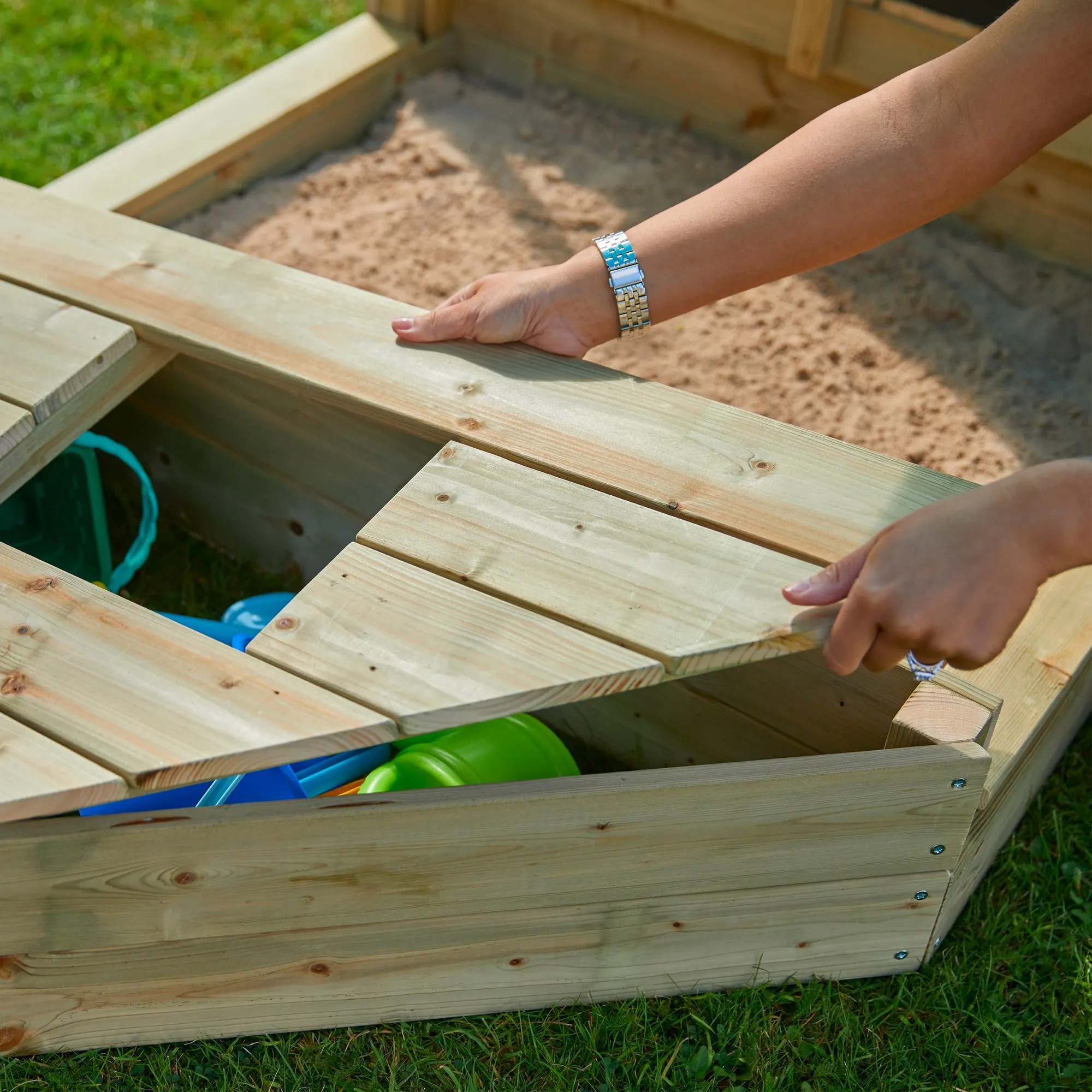 Ahoy Wooden Play Boat