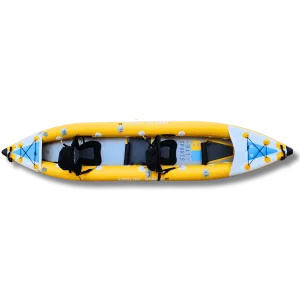 Air Glide Hybrid 385 - 3.85M Tandem Inflatable Kayak