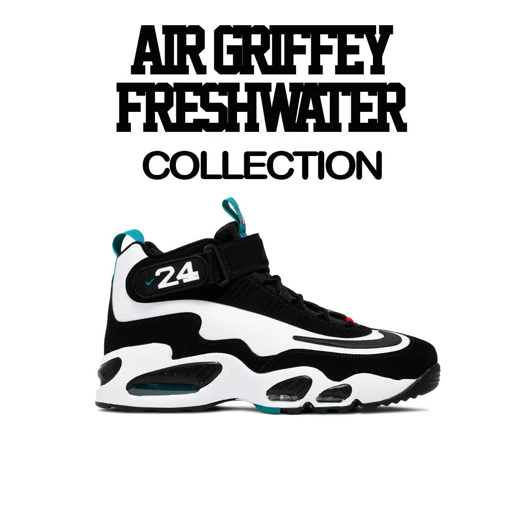 Air Griffey Freshwater Shirt - Everyday - Black