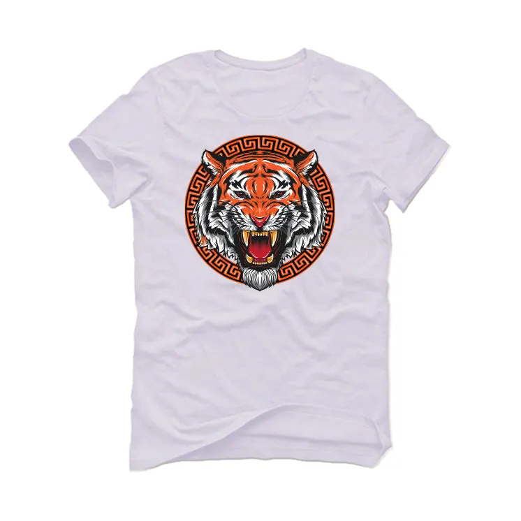 Air Jordan 1 High OG WMNS “Starfish” White T-Shirt (ANGRY TIGER)