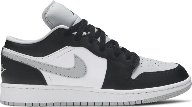 Air Jordan 1 Low GS Smoke Grey, Gray