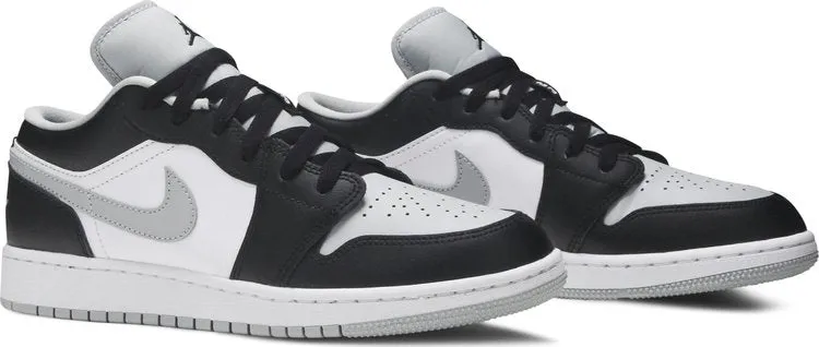 Air Jordan 1 Low GS Smoke Grey, Gray