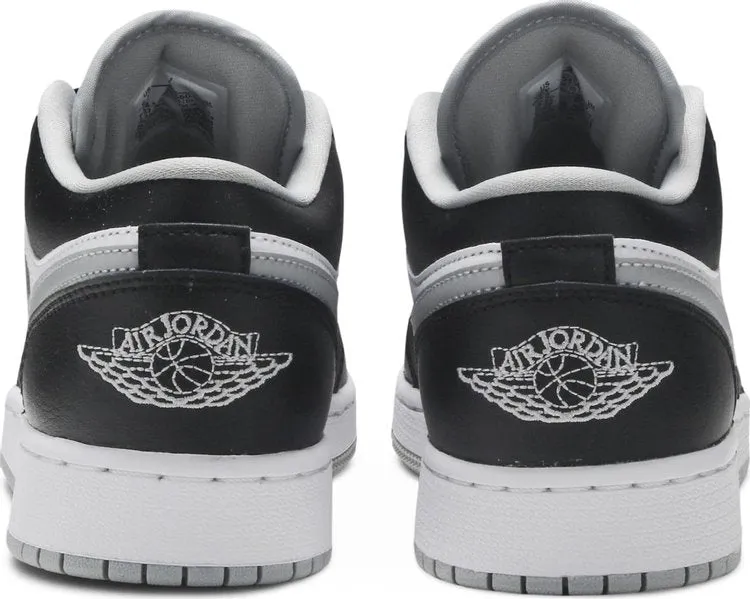 Air Jordan 1 Low GS Smoke Grey, Gray