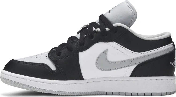 Air Jordan 1 Low GS Smoke Grey, Gray