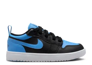 Air Jordan 1 Low (PS) - University Blue Black