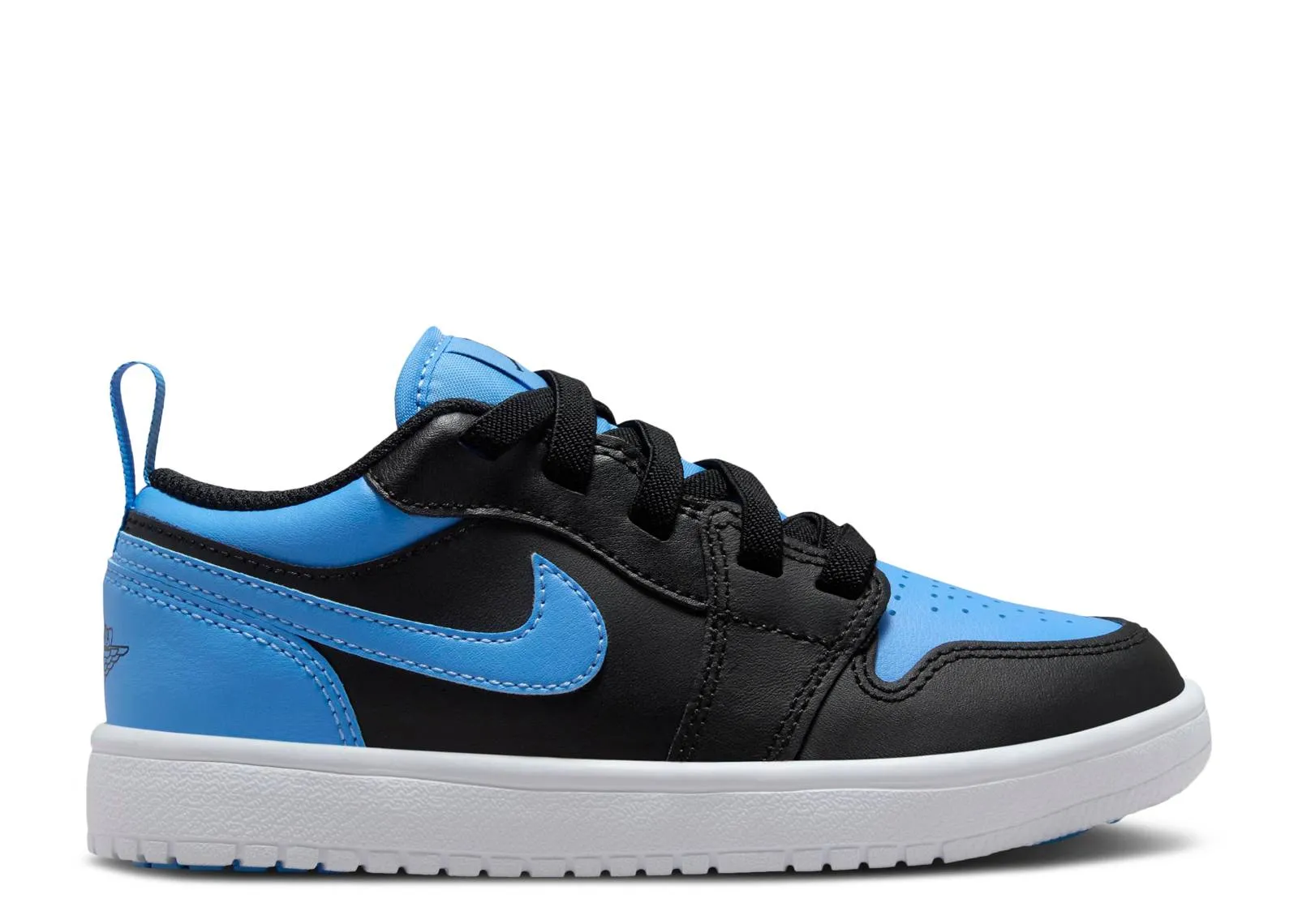 Air Jordan 1 Low (PS) - University Blue Black