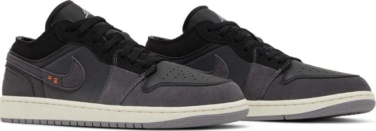 Air Jordan 1 Low SE Craft Inside Out - Black