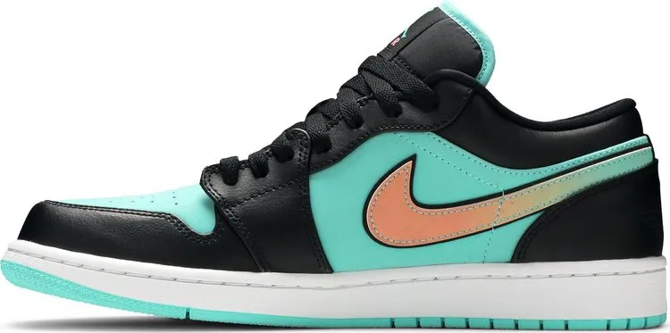 Air Jordan 1 Low SE Tropical Twist, Turquoise