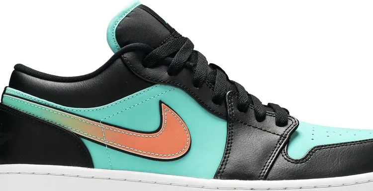 Air Jordan 1 Low SE Tropical Twist, Turquoise