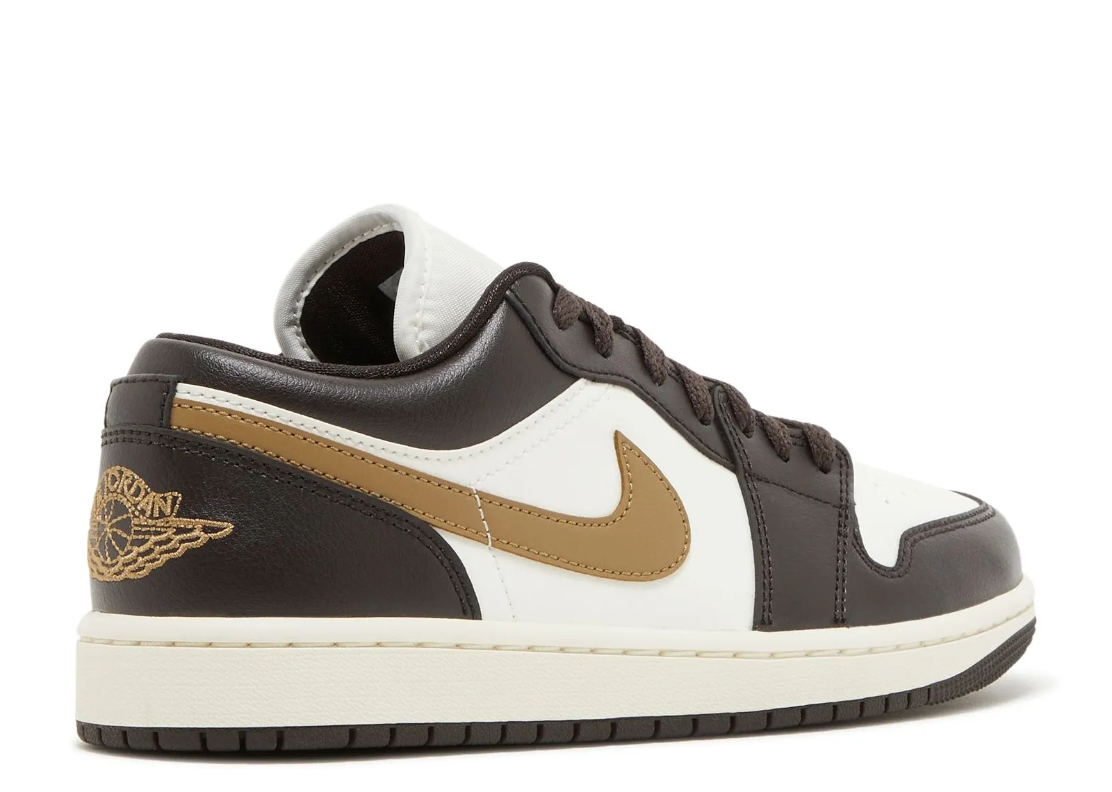 Air Jordan 1 Low - Shadow Brown