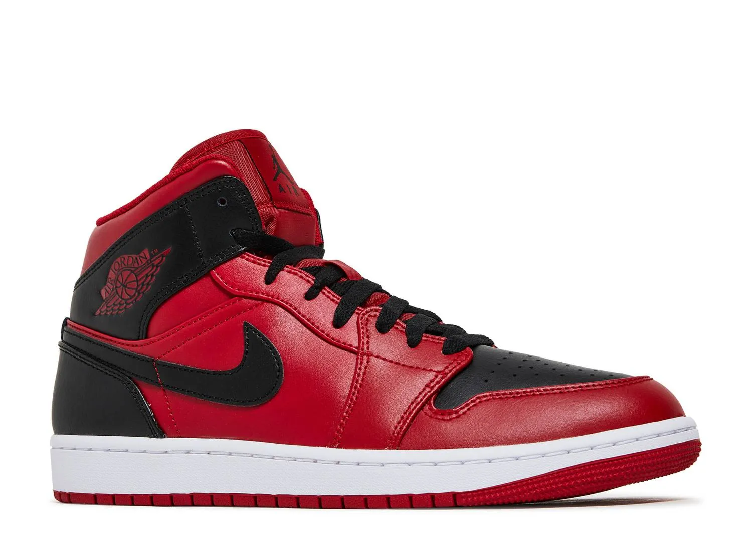 Air Jordan 1 Mid - Reverse Bred (2021)