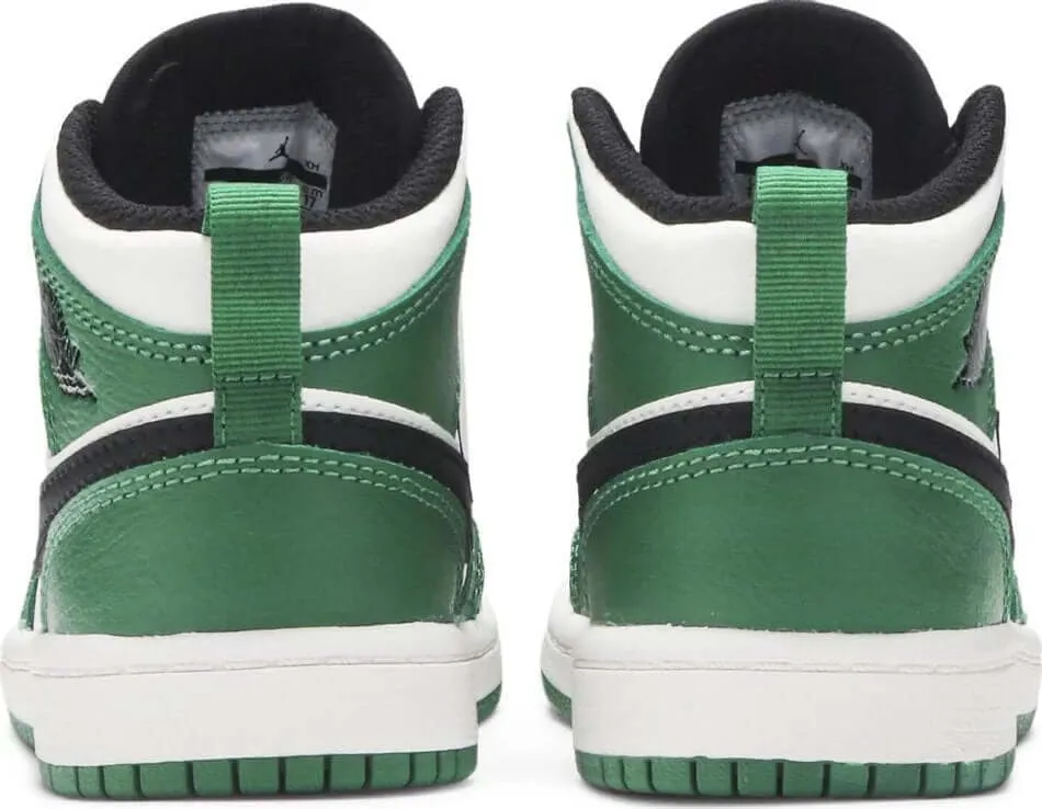 Air Jordan 1 Mid SE 'Pine Green'