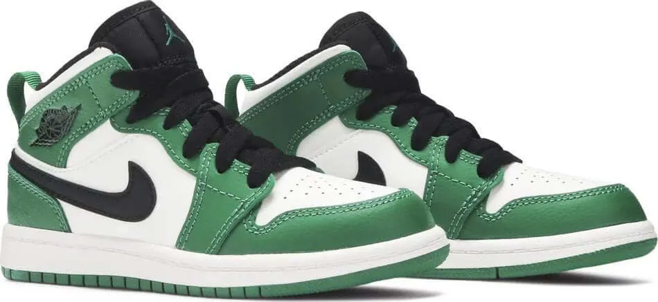 Air Jordan 1 Mid SE 'Pine Green'