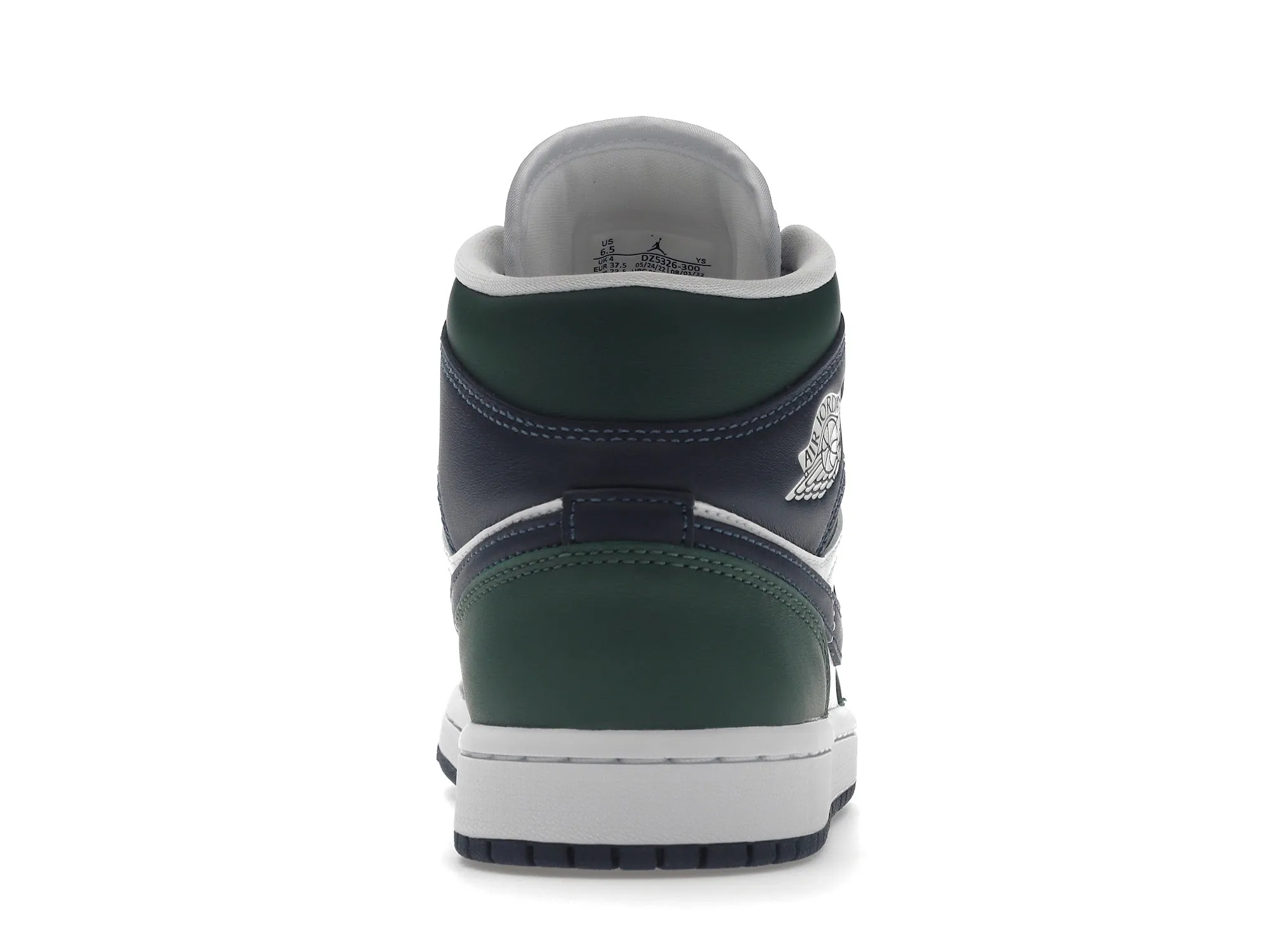 Air Jordan 1 Mid SE Seahawks (W)