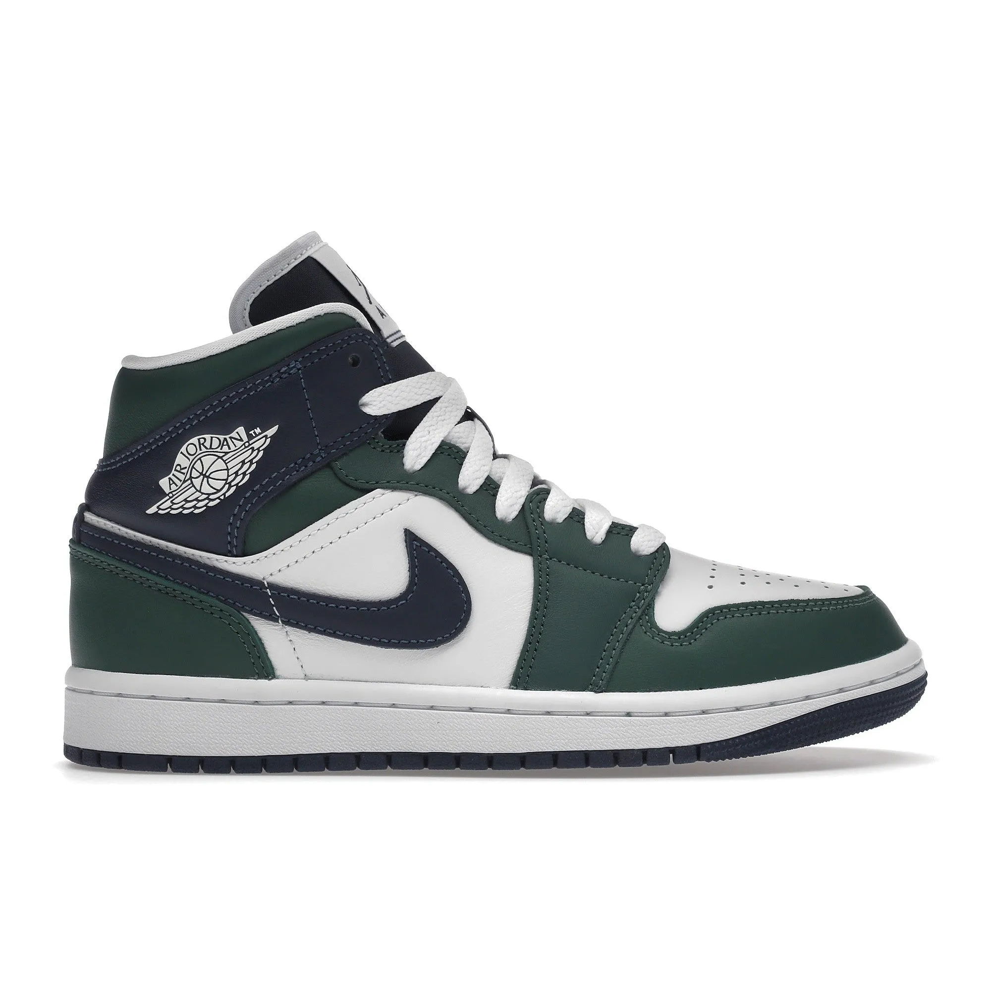 Air Jordan 1 Mid SE Seahawks (W)