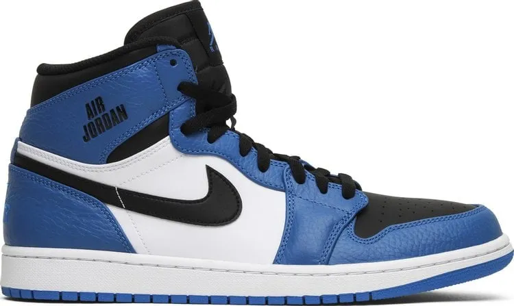 Air Jordan 1 Rare Air Soar Blue sneakers, blue