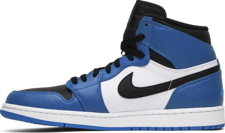 Air Jordan 1 Rare Air Soar Blue sneakers, blue