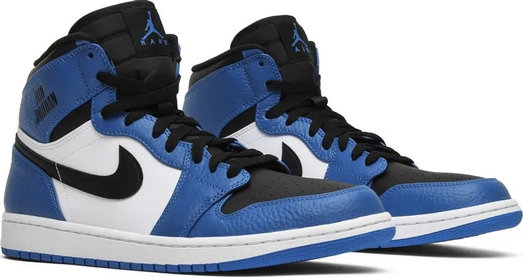 Air Jordan 1 Rare Air Soar Blue sneakers, blue