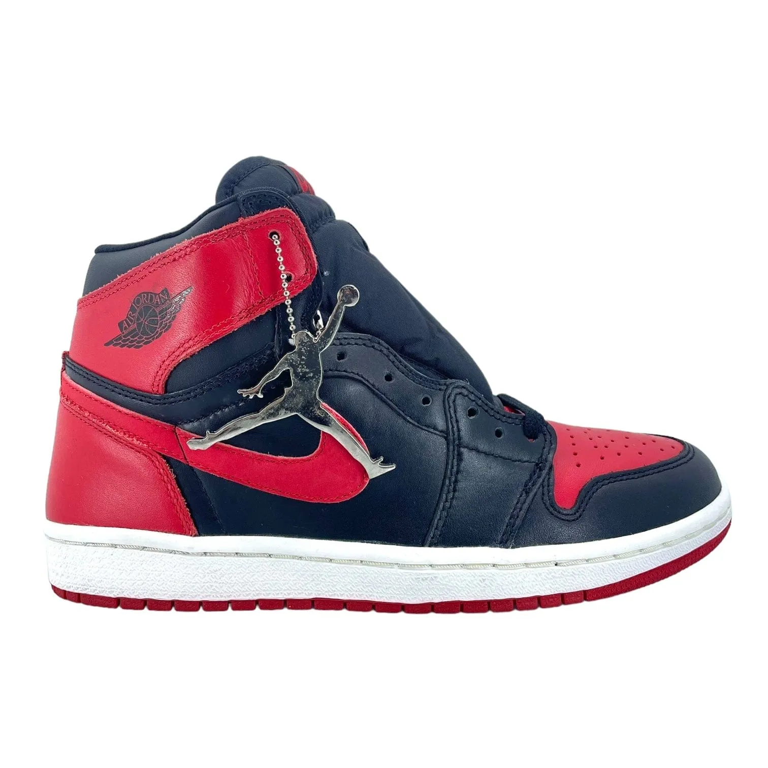 Air Jordan 1 Retro Bred (2001) Pre-Owned