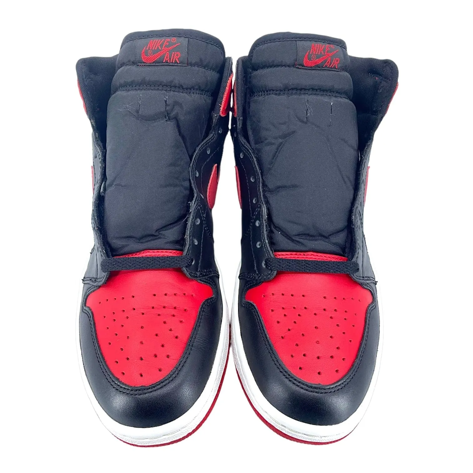 Air Jordan 1 Retro Bred (2001) Pre-Owned