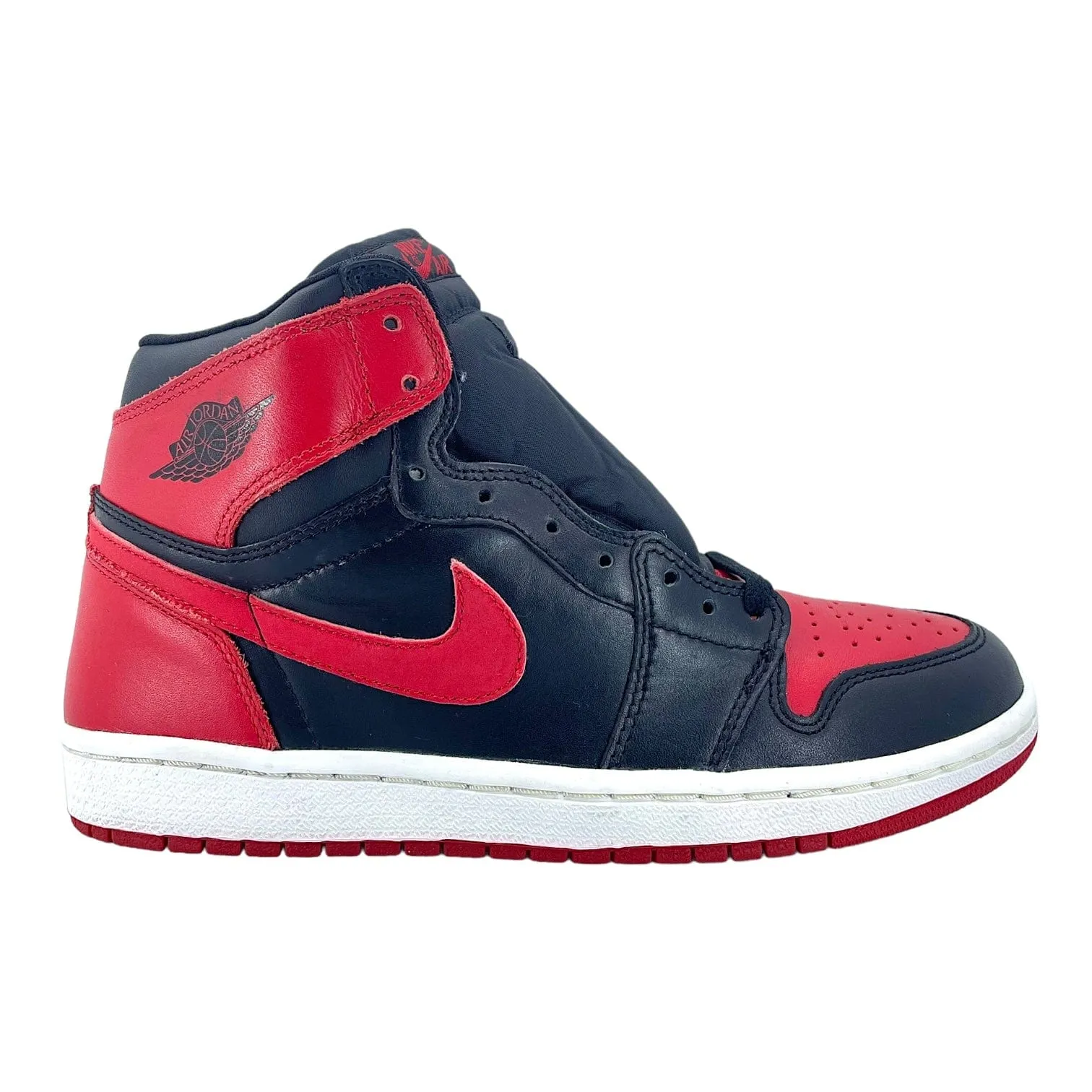 Air Jordan 1 Retro Bred (2001) Pre-Owned