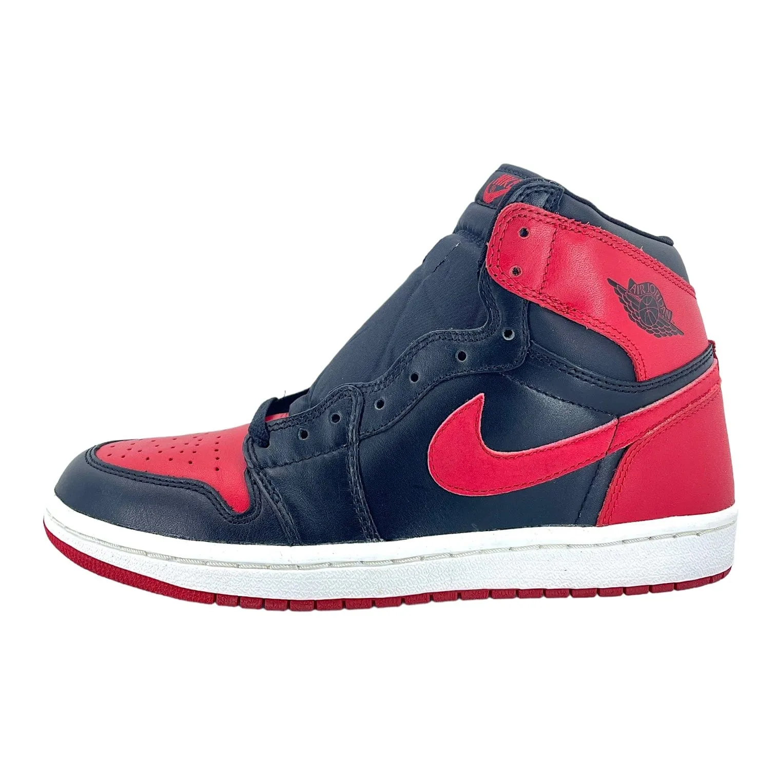 Air Jordan 1 Retro Bred (2001) Pre-Owned