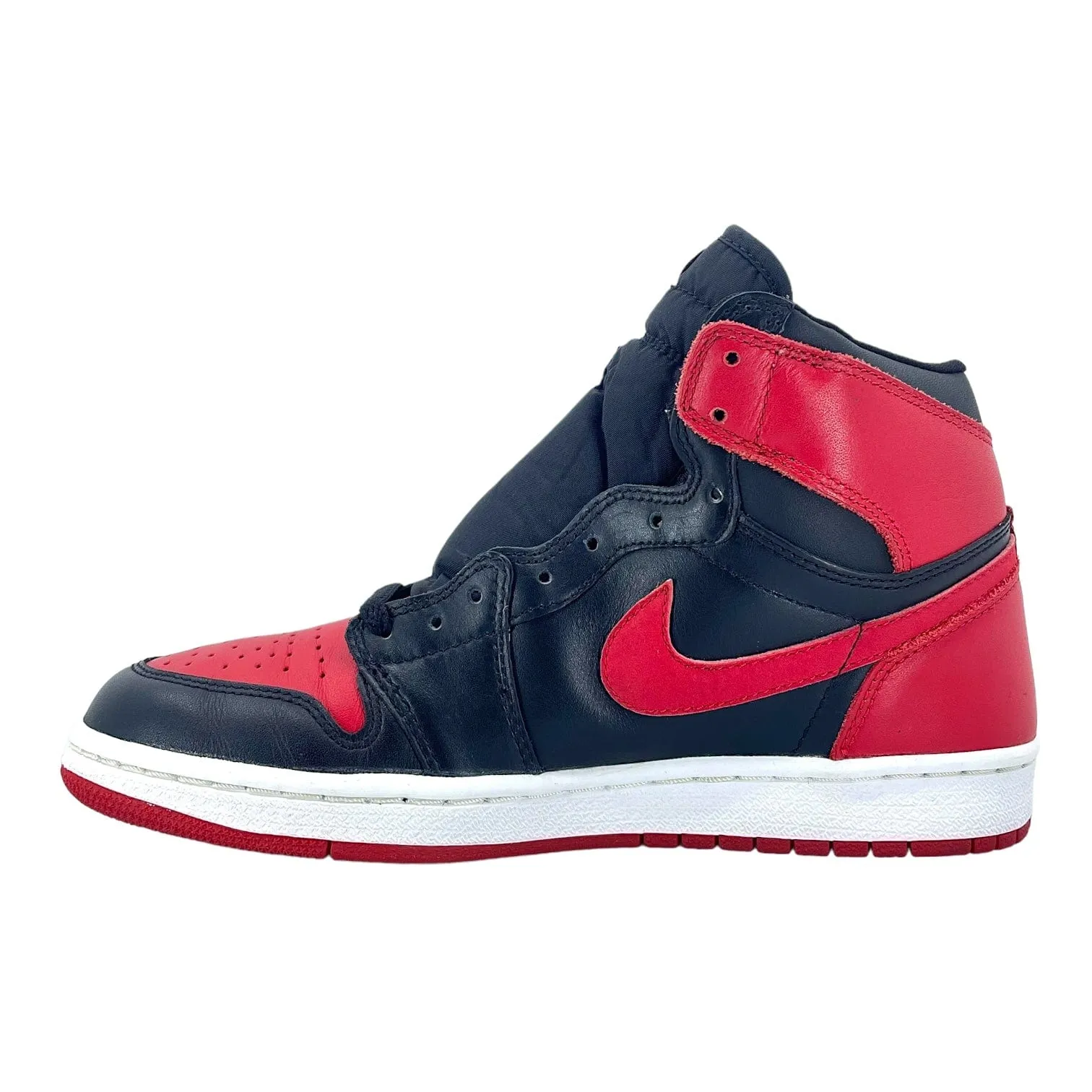 Air Jordan 1 Retro Bred (2001) Pre-Owned