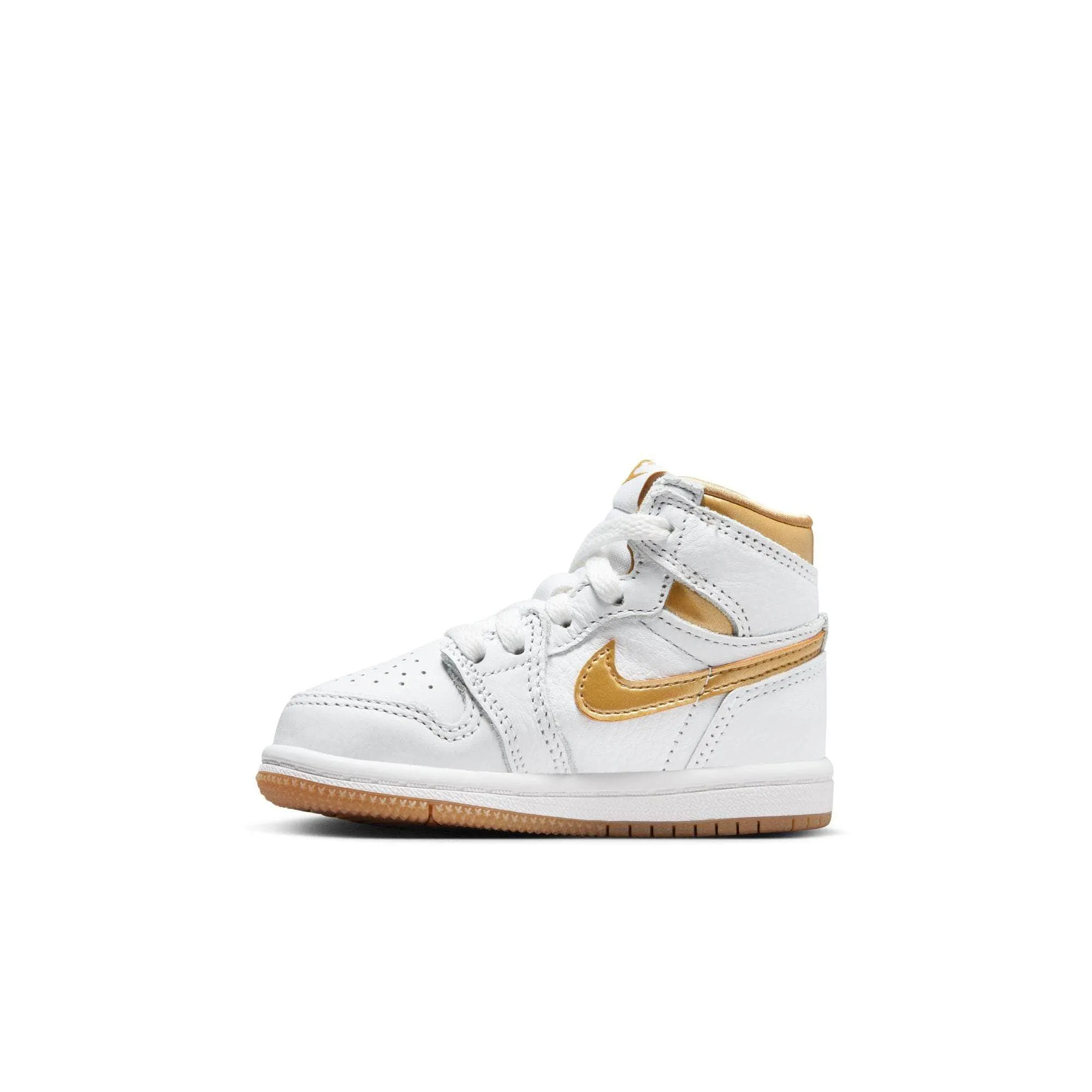 Air Jordan 1 Retro High OG “Metallic Gold” - Toddler's