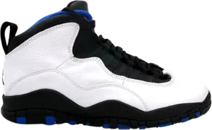 Air Jordan 10 OG Orlando sneakers, white