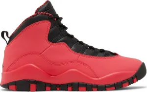 Air Jordan 10 Retro GG Fusion Red