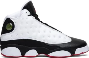 Air Jordan 13 Retro GS He Got Game 2018, white