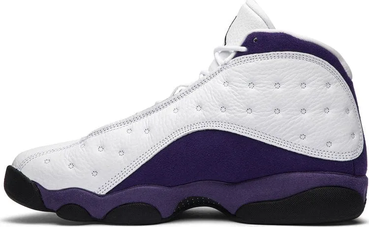 Air Jordan 13 Retro Lakers, Purple